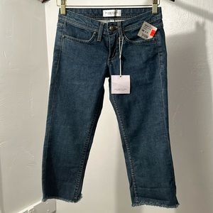 NWT Habitual Women’s Jeans size 24 Curtail Cuff NEW WITH TAGS